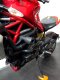 ducati monster1200 m1200 ซื้อขายรถดูคาติมือสอง ราคาถูก ducati for sale ของแต่ง อะไหล่แต่ง termignoni ท่อเทอมิ ปั๊มเบรมโบ้ brembo rcs กันสะบัดโอลิน ohlins กันล้ม evotech ท้ายสั้น