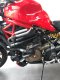 ducati monster1200 m1200 ซื้อขายรถดูคาติมือสอง ราคาถูก ducati for sale ของแต่ง อะไหล่แต่ง termignoni ท่อเทอมิ ปั๊มเบรมโบ้ brembo rcs กันสะบัดโอลิน ohlins กันล้ม evotech ท้ายสั้น