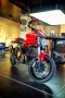 ducati monster821 m821 ซื้อขายรถดูคาติมือสอง ราคาถูก ducati for sale ของแต่ง อะไหล่แต่ง termignoni ท่อเทอมิ ครอบคลัชใส ปั๊มเบรมโบ้ brembo rcs กันสะบัดโอลิน ohlins การ์ดหม้อน้ำ motocrazy