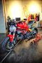 ducati monster 797 รถดูคาติมือสอง ราคาถูก วิ่งน้อย