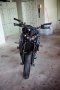 รถมือสอง YAMAHA MT09 AKRAPOVIC FULL SYSTEM+BREMBO ราคาถูก