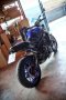 รถมือสอง YAMAHA MT09 AKRAPOVIC FULL SYSTEM+BREMBO ราคาถูก