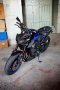 รถมือสอง YAMAHA MT09 AKRAPOVIC FULL SYSTEM+BREMBO ราคาถูก