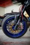รถมือสอง YAMAHA MT09 AKRAPOVIC FULL SYSTEM+BREMBO