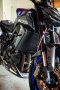 รถมือสอง YAMAHA MT09 AKRAPOVIC FULL SYSTEM+BREMBO ราคาถูก