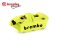 ปั๊มเบรมโบ้_Brembo_M4_100mm_lemon fluo yellow