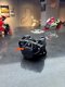  Brembo rear caliper ปักข้างดำโลโก้แดง ปั๊มเบรมโบ้ ของแท้