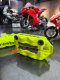 ปั๊มเบรมโบ้ เขียวเลม่อน_Brembo_M4_100mm_lemon fluo yellow