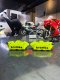 ปั๊มเบรมโบ้ เขียวเลม่อน_Brembo_M4_100mm_lemon fluo yellow