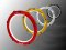 kagl03_evo_led_transformation_kit_for_clear_clutch_cover ครอบคลัชใสมีไฟ ducati Panigale v4 hypermotard950 698 monster937 multistrada ดำ ทอง แดง เงิน