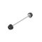 Evotech Front Spindle Bobbins - Ducati Panigale V2 (2025+) กันล้มหน้า sfv2 multistrada