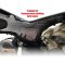 ducatispacers panigale streetfighter v4 heat shield kit แผ่นกันร้อนแฟริ่ง เบาะ ดูคาติ