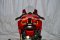 Ducati V4s Panigale Streetfighter Fender Eliminator 2025 nrc_v425 ท้ายสั้นติดป้ายทะเบียน พร้อมไฟเลี้ยวหลังในตัว ของแต่งดูคาติ