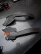 Fullsix carbon ducati panigale V42025 frame cover extension set ครอบเฟรมคาร์บอน