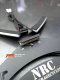 Ducati V4s Panigale Streetfighter Fender Eliminator 2025 nrc_v425 ท้ายสั้นติดป้ายทะเบียน พร้อมไฟเลี้ยวหลังในตัว ของแต่งดูคาติ