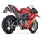 arrow_full_panigale_v4_2025_7g black titanium competition full system ท่อฟูลไทเทเนียมออกบน ดำ ducati 