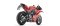 arrow_slip_on_black_panigale_v4_2025_7g ท่อไทเทเนียมดำดูคาติ 71163PKR