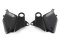 Fullsix carbon ducati panigale V42025 LOWER TANK AND FRAME COVER-SET ครอบเฟรมล่างคาร์บอน ข้างถัง กันร้อน