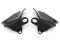 Fullsix carbon ducati panigale V42025 LOWER TANK AND FRAME COVER-SET ครอบเฟรมล่างคาร์บอน ข้างถัง กันร้อน