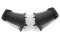 Fullsix carbon ducati panigale V42025 ปีกคาร์บอน winglets set ของแต่งดูคาติ