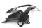 fullsix_ครอบเฟรม_Panigale_V4_2025 frame cover carbon ducati กันร้อน