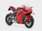 ducati panigale_v4s_2025_rizoma_stealth กระจกพับได้ BSS043B ของแต่งรถ mirror mpkconcept