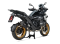 Bmw_R1300gsa_akrapovic_header_คอท่ออาคาโพวิค ท่อไทเทเนียมสีดำ black slip on 