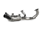 AKRAPOVIC HEADER TITANIUM BMW R1300 GS / ADVENTURE