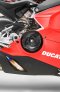 Rizoma_clear_clutch_cover_ครอบคลัชใส ducati Panigale v4 v2 sfv4 ZDM181 ZDM179