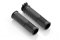 rizoma lux grips GR213A GR213B ปลอกมือแต่งริโซม่า ducati monster hypermotard 821 939 sf848 1098 diavel ปลอกแฮนด์ดำ