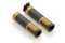rizoma lux grips GR213A GR213B ปลอกมือแต่งริโซม่า ducati monster hypermotard 821 939 sf848 1098 diavel ปลอกแฮนด์ทอง