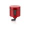rizoma_notch_CT157r Red แดง brake fluid reservoir กระปุกน้ำมันเบรคคลัช ducati panigale v4 v2 sfv4 1199 1299 959 m937 hypermotard 950 698 xadv 750 c400 c650