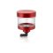 Pure Front brake fluid reservoir rizoma_pure_CT147R red แดง กระปุกน้ำมันเบรค คลัช ducati s1000rr v4 v2 m937 hypermotard 698 950 scrambler