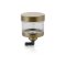 Pure Front brake fluid reservoir rizoma_pure_CT147Z bronze triumph กระปุกน้ำมันเบรค คลัช ducati s1000rr v4 v2 m937 hypermotard 698 950 scrambler