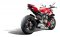 EP Ducati Streetfighter V4 Fuel Tank Cover Guard (2020+) evotech การ์ดใต้ถังน้ำมัน