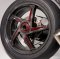 bst carbon wheel star tek ล้อคาร์บอน ducati panigale v4 v2 hypermotard 698 950 diavel 1260 monster 937 sfv4 s1000rr rninet crb1000rrr zx10rr r1m rc8 mv agusta ninja h2 แดง