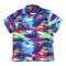 เสื้อเชิร์ท SUMMER BEACH SHORT SLEEVE SHIRT - MULTI COLOR