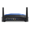 Linksys WRT1200AC Dual Band Smart Wi‑Fi Router
