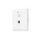 TP-LINK EAP115-Wall 300Mbps Wireless N Wall-Plate Access Point