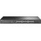 TP-LINK TL-SG3428XPP-M2 JetStream 24-Port 2.5GBASE-T and 4-Port 10GE SFP+ L2+ Managed Switch