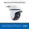 TP-LINK Tapo C510W Outdoor Pan/Tilt Security WiFi Camera