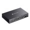 TP-LINK SG2210XMP-M2 Omada 8-Port 2.5GBASE-T and 2-Port 10GE SFP+ Smart Switch