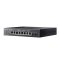 TP-LINK SG2210XMP-M2 Omada 8-Port 2.5GBASE-T and 2-Port 10GE SFP+ Smart Switch