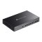 TP-LINK SG3210 Omada 8-Port Gigabit L2+ Managed Switch with 2 SFP Slots