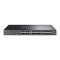 TP-LINK SX3832 Omada 24-Port 10GBASE-T L2+ Managed Switch with 8 10GE SFP+ Slots