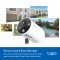 TP-LINK Tapo C425 KIT Solar-Powered Security Camera Kit