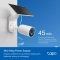 TP-LINK Tapo C425 KIT Solar-Powered Security Camera Kit