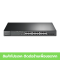 TP-LINK TL-SG3428MP JetStream 28-Port Gigabit L2 Managed Switch with 24-Port PoE+