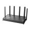 TP-LINK Archer BE400 BE6500 Dual-Band Wi-Fi 7 Router