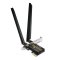 TP-LINK Archer TBE400E BE6500 Wi-Fi 7 Bluetooth 5.4 PCIe Adapter